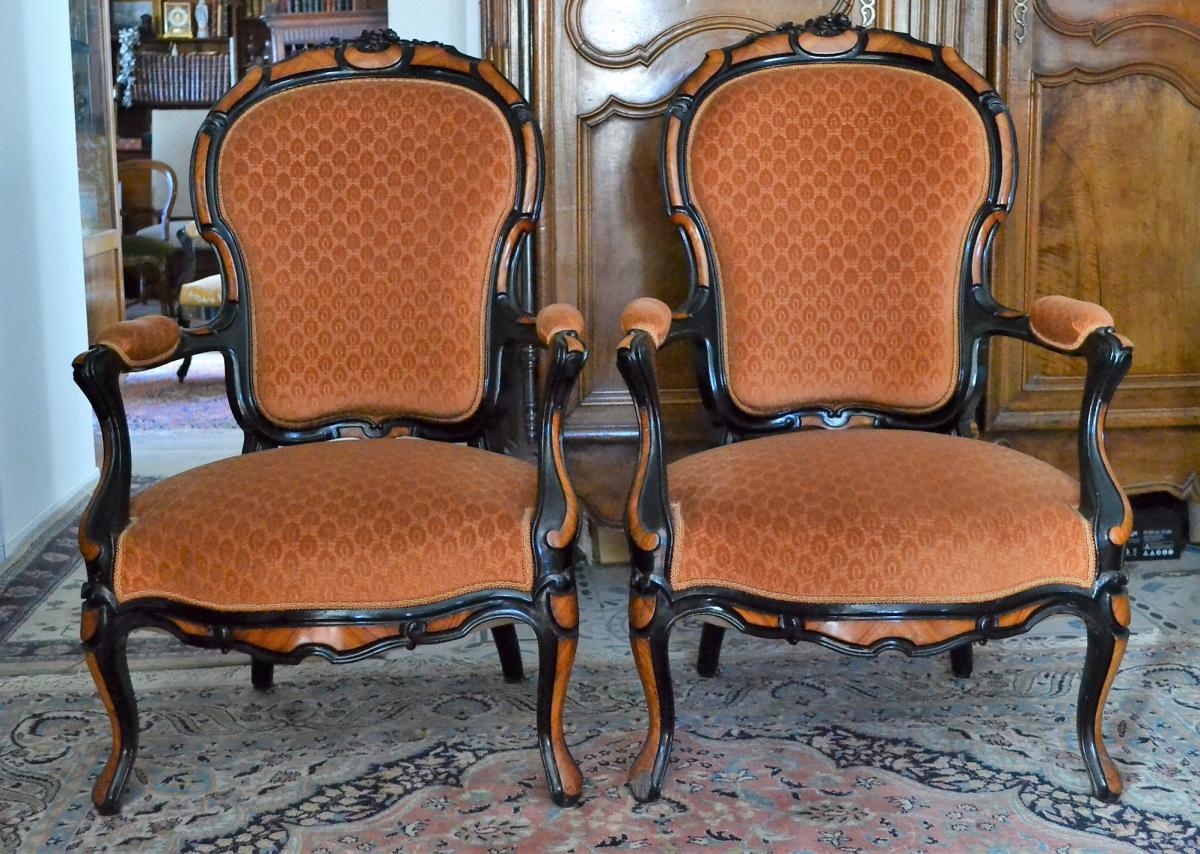 Louis Philippe Seating Series