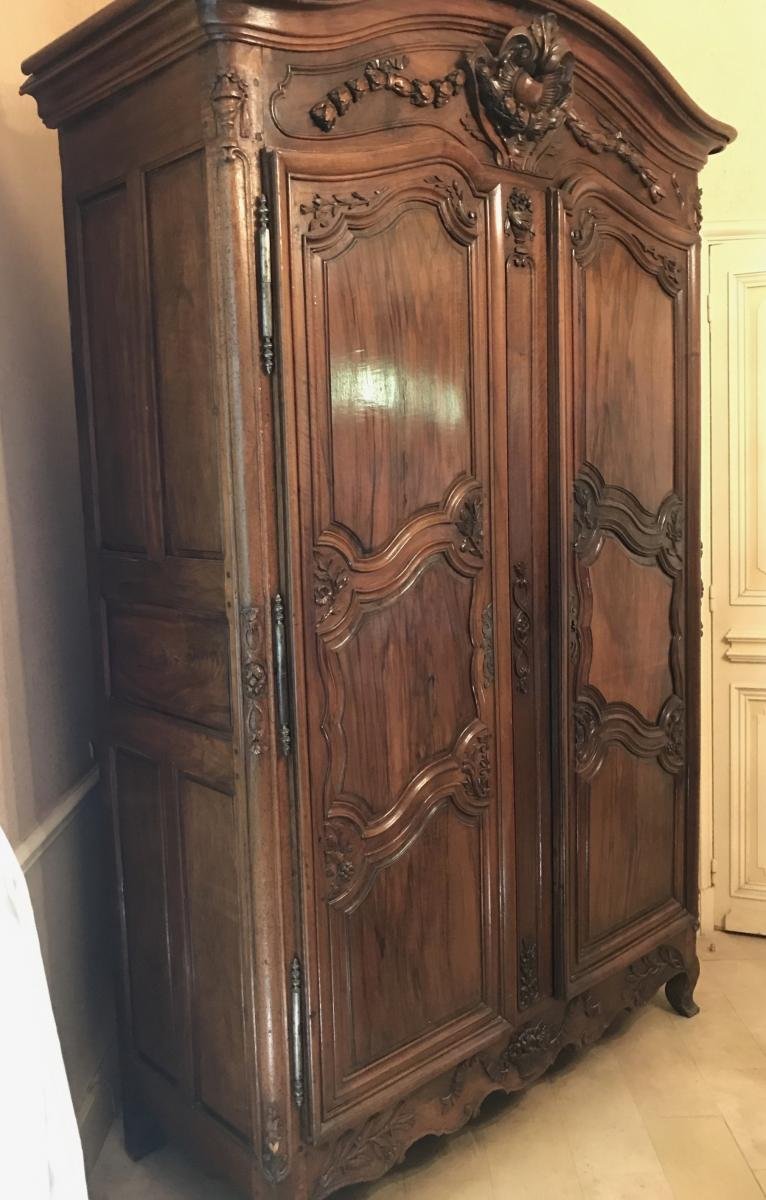 Monumental Armoire Lyonnaise-photo-1