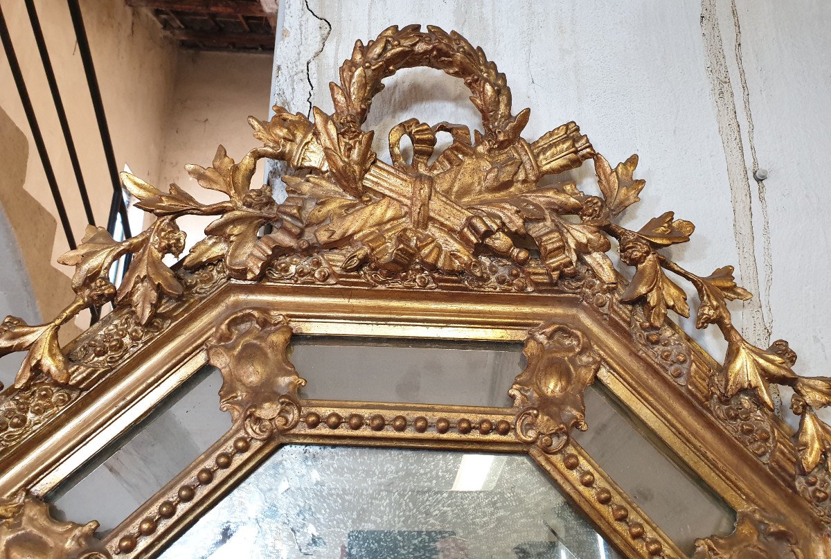 Napoleon III Parclose Mirror-photo-2