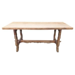Table En Bois Naturel