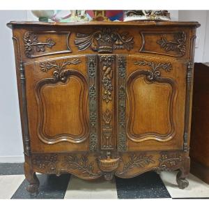 Provençal Sideboard In Walnut