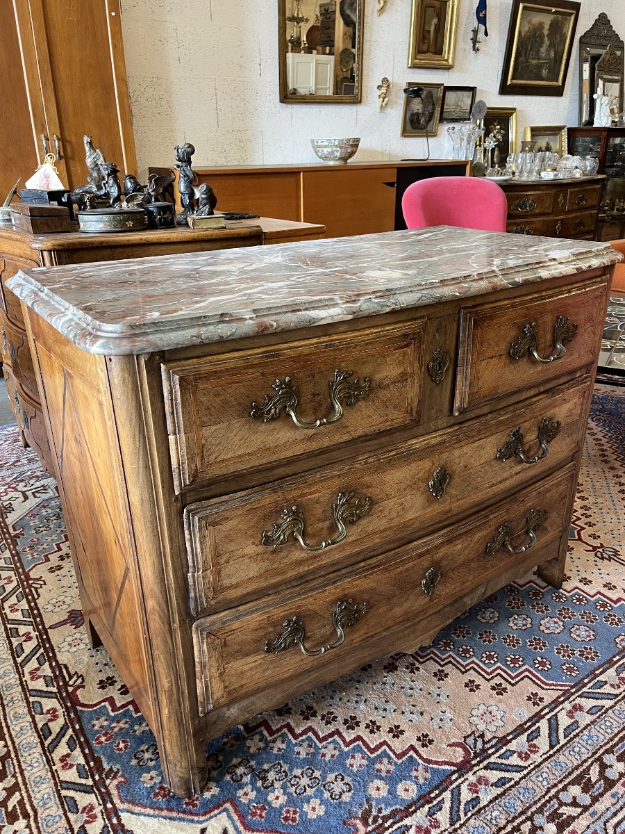 Commode Louis XVI M.Lerosier