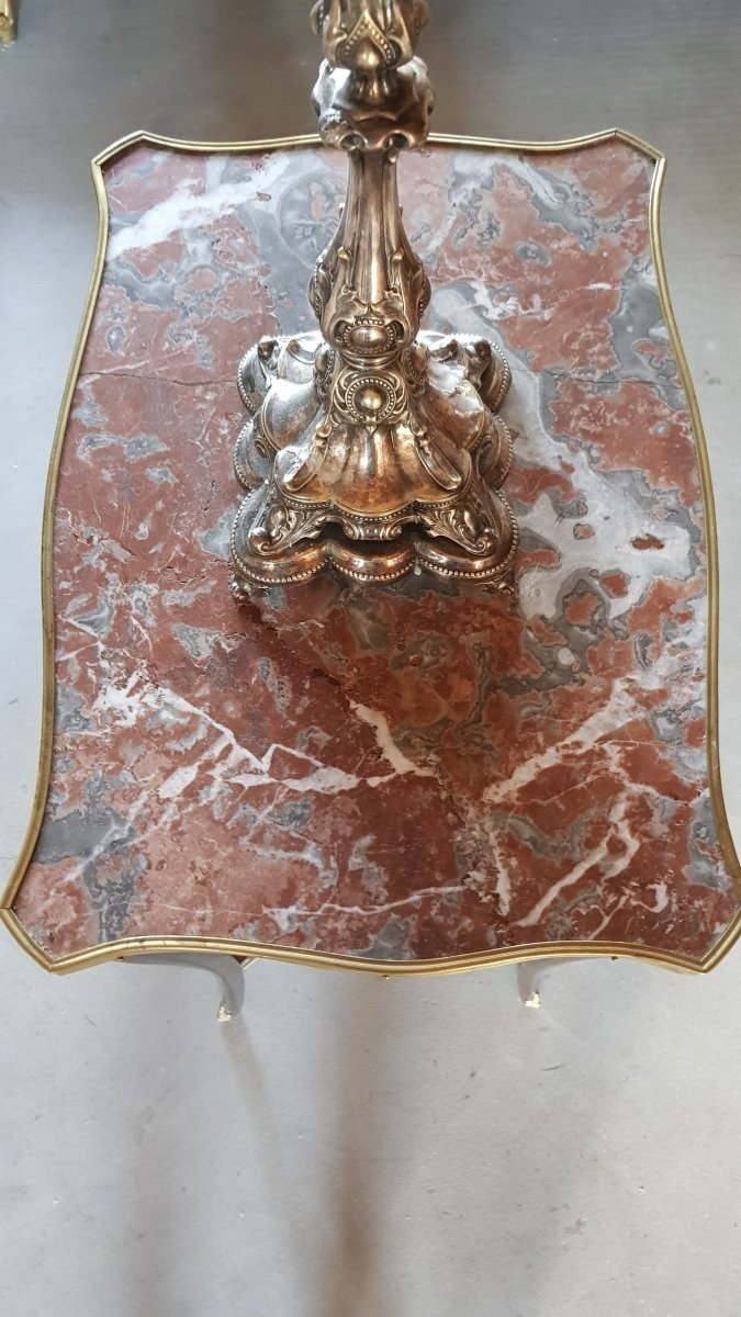 Small Table Louis XV Style-photo-4
