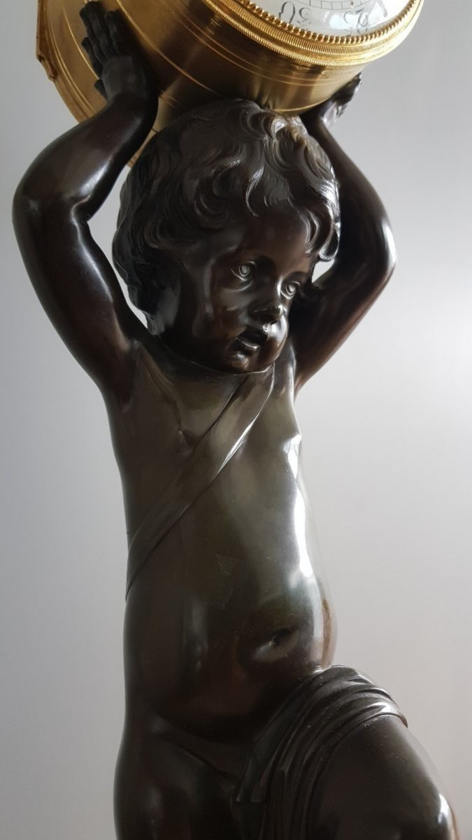 Cartel d'Atelier Lieutaud  Avec Colonne-photo-2