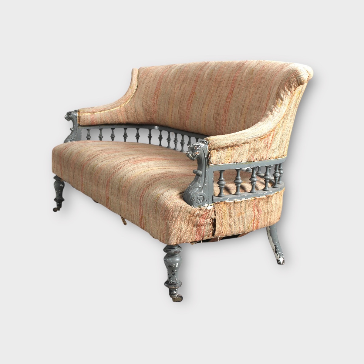 Canapé Napoleon III