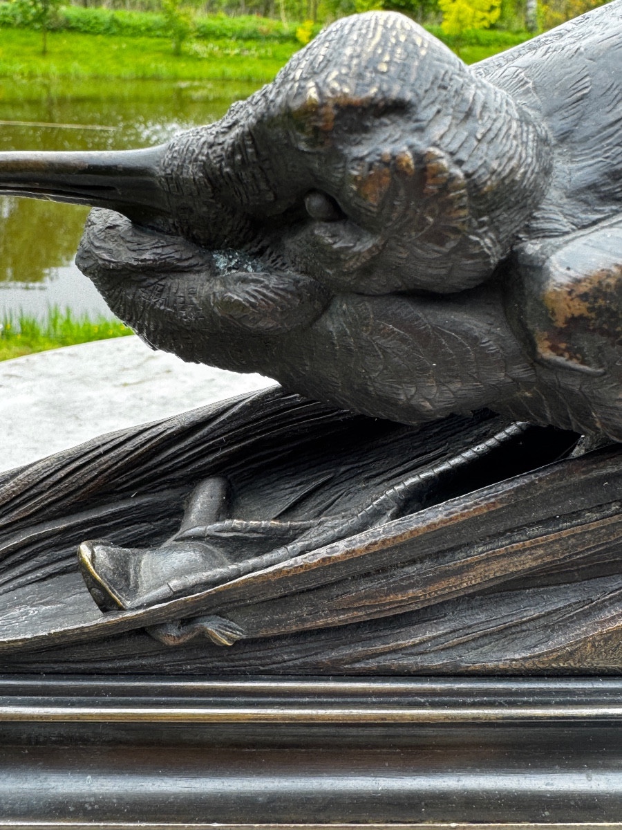 Auguste Nicolas Cain 1822-1894 France.-photo-5