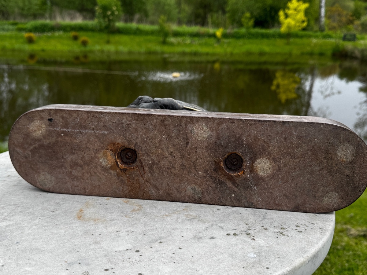 Auguste Nicolas Cain 1822-1894 France.-photo-7