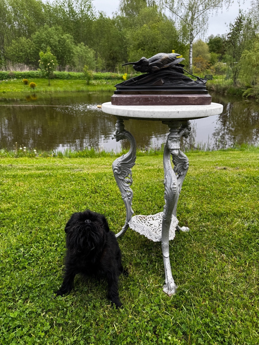 Auguste Nicolas Cain 1822-1894 France.-photo-8