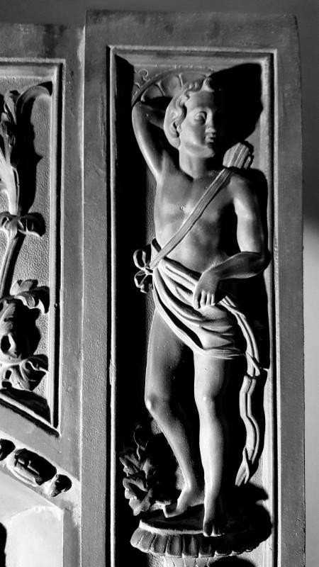 Fireplace Portal. Cast Iron-photo-1