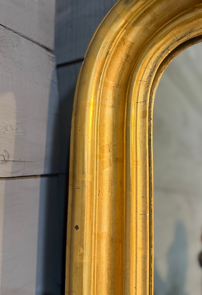 Miroir de style Louis XV H-230cm-photo-2