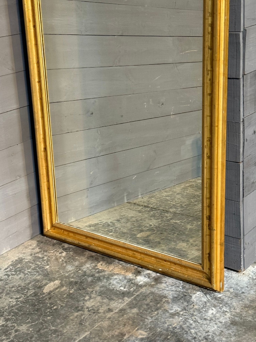 Miroir de style Louis XV H-230cm-photo-3