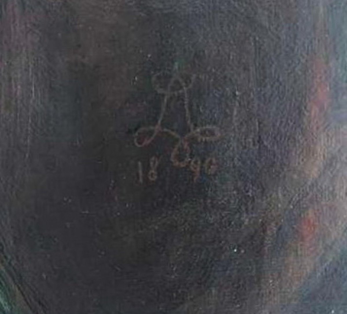 Wilhelm August Rudolf Lehmann 1819-1905-photo-3