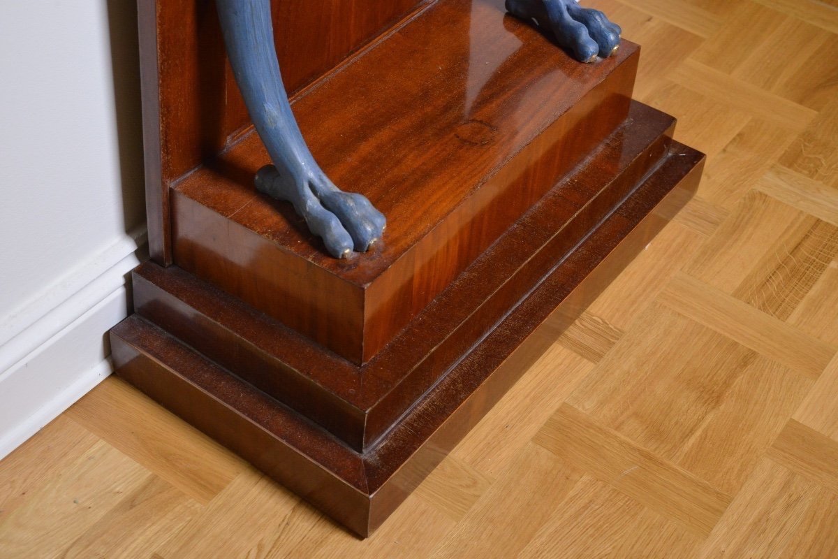 Ensemble De Meubles Empire. Russie-photo-1