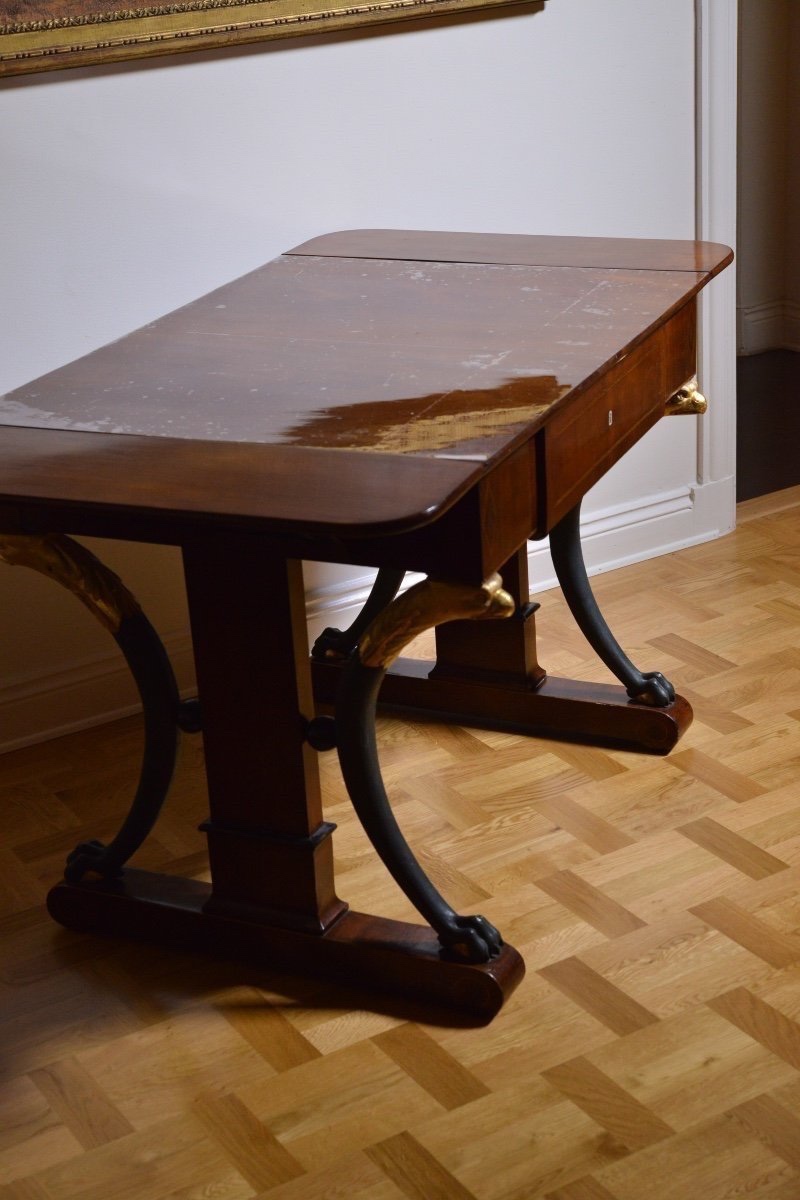 Ensemble De Meubles Empire. Russie-photo-2