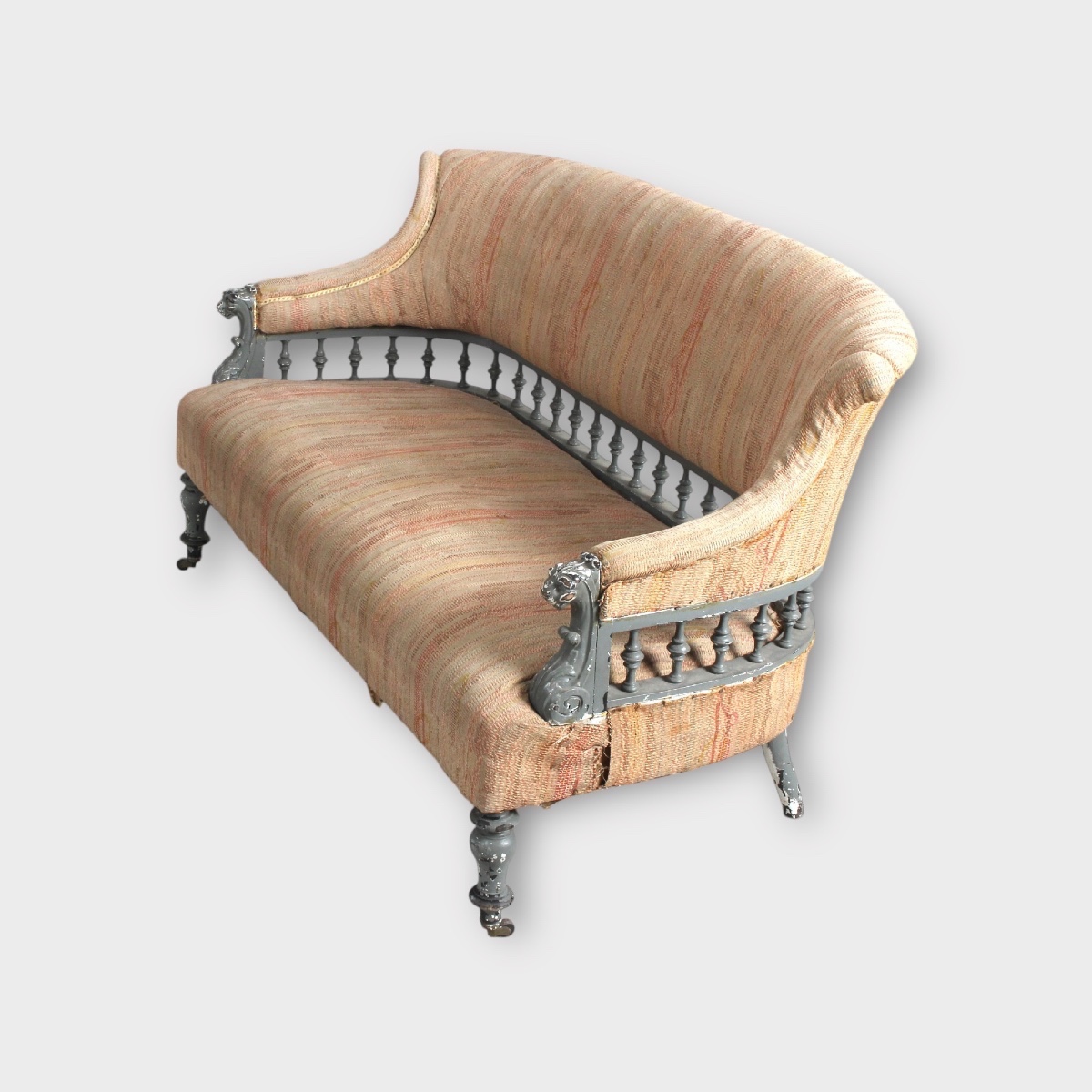 Napoleon III Sofa-photo-3