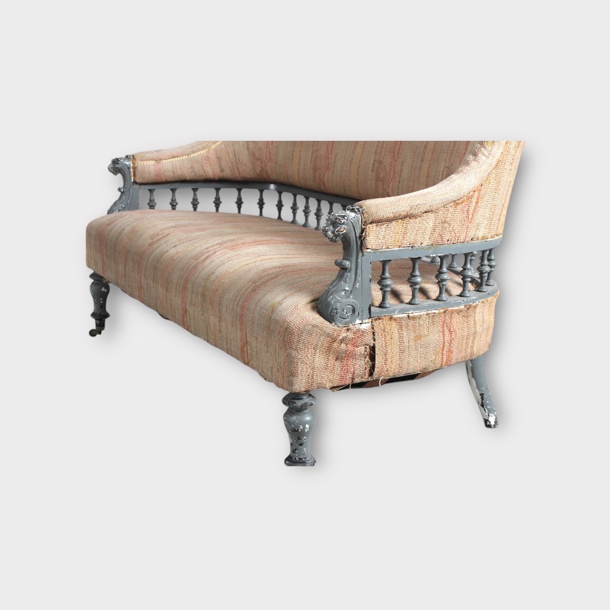 Napoleon III Sofa-photo-1