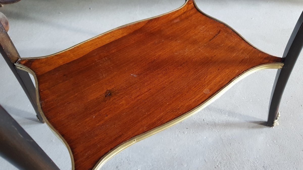 Louis XV Style Table-photo-1