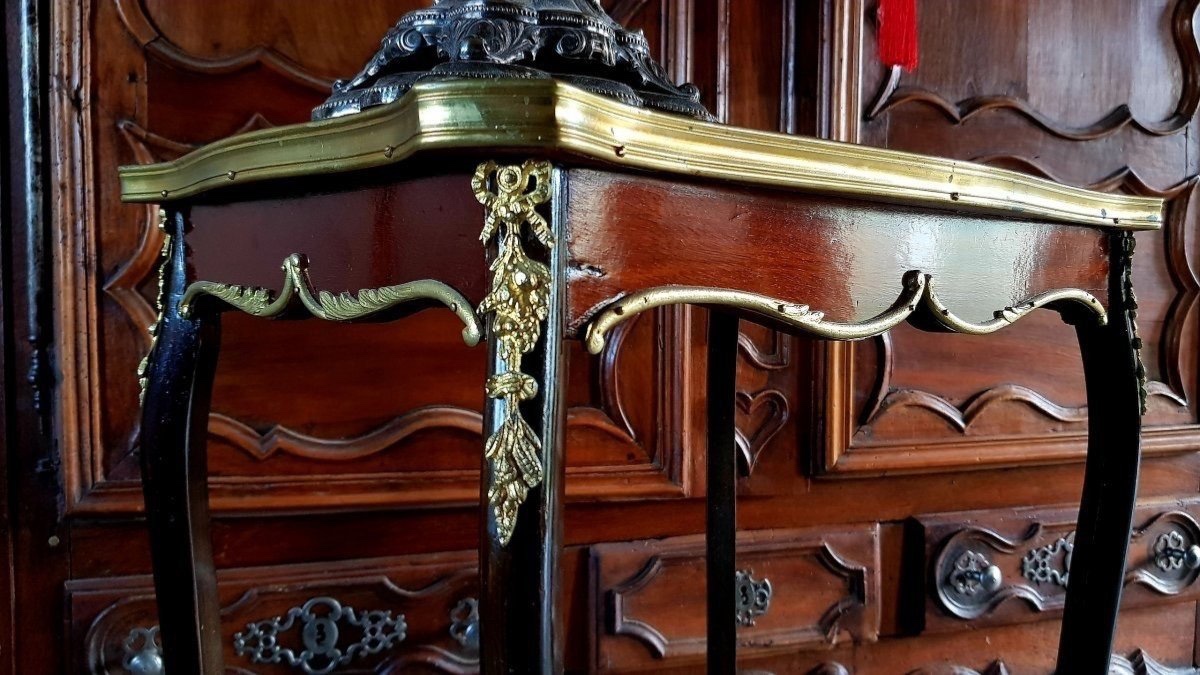 Louis XV Style Table-photo-2