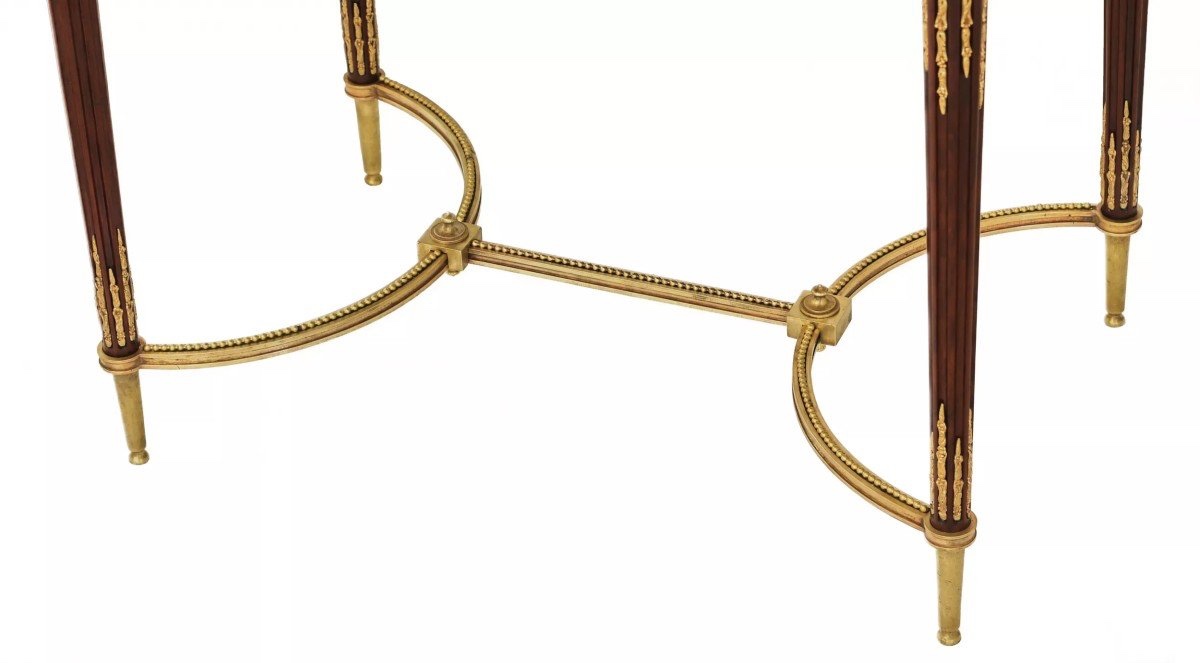 Ladies' Table. Adam Weisweiler. France-photo-6