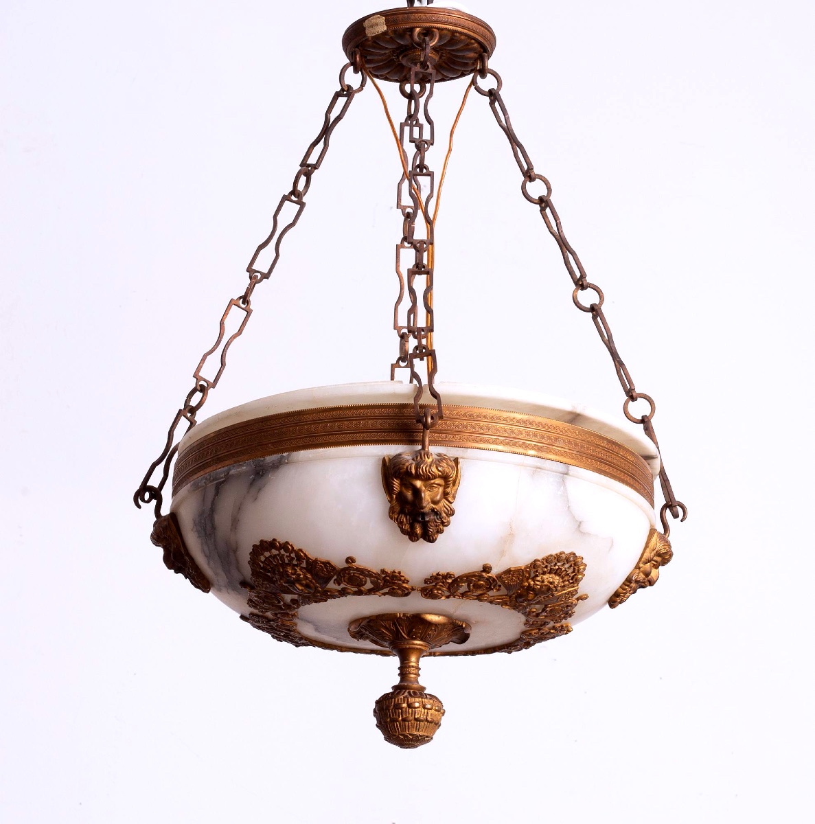 Napoleon III Chandelier With Fauns