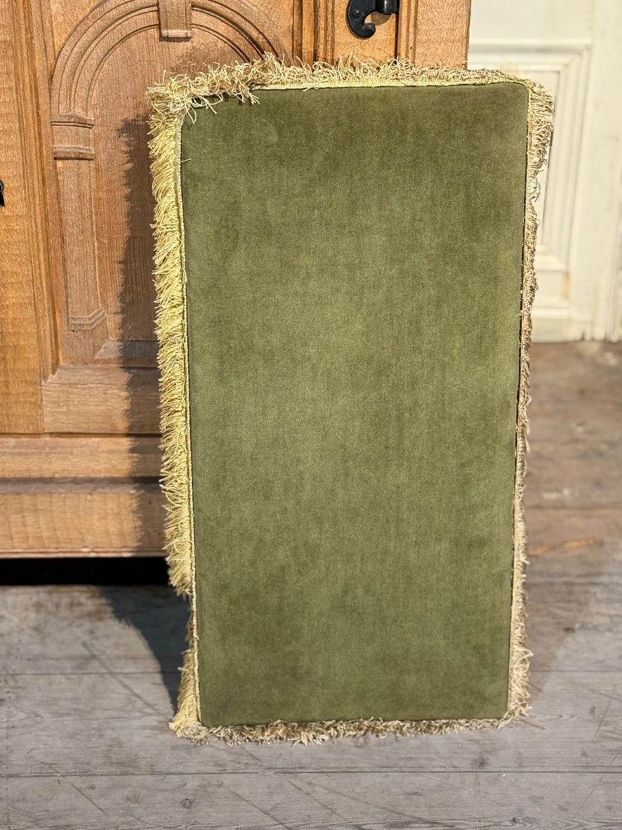 Canapés en bois doré-photo-3