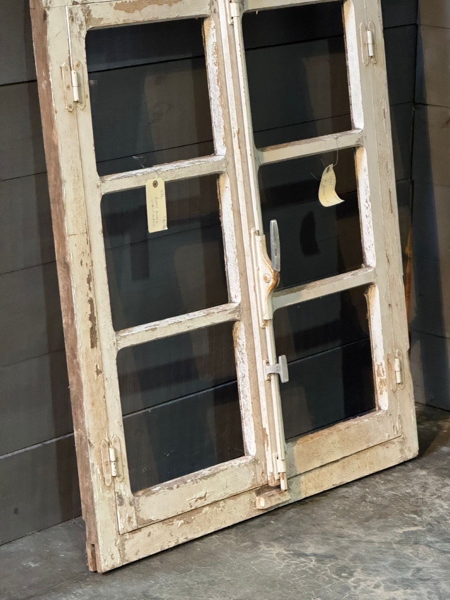 Pair Of Gothic Windows 173x95cm-photo-1