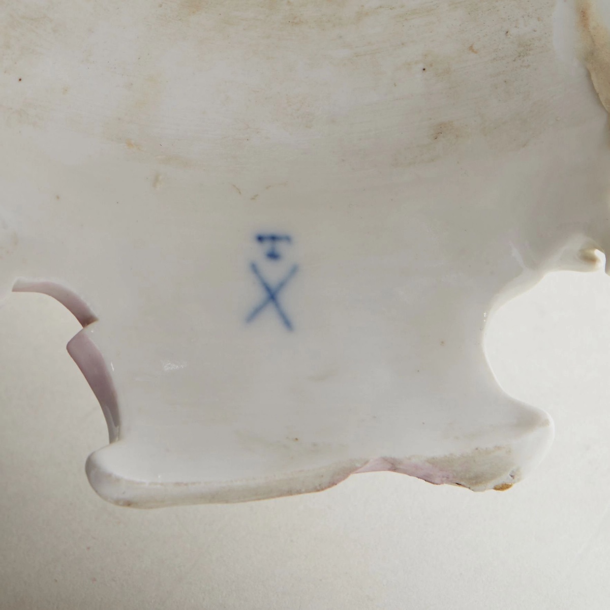 Fruit Vase. Carl Thième.-photo-2