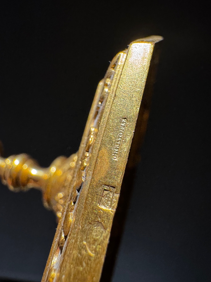 Lampe de table CHRISTOFLE