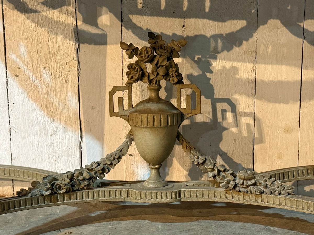 Louis XVI Style Console-photo-2