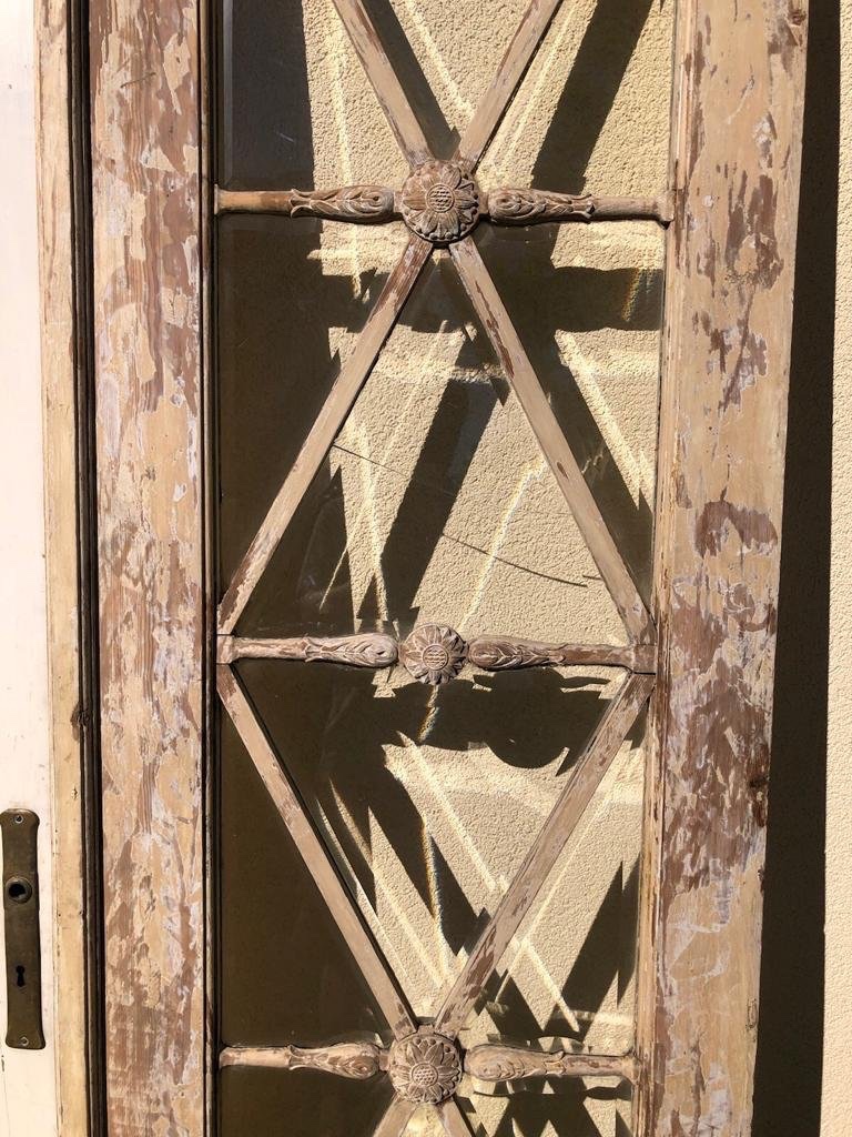 Pair Of Empire Style Doors 225cm X 135cm-photo-4