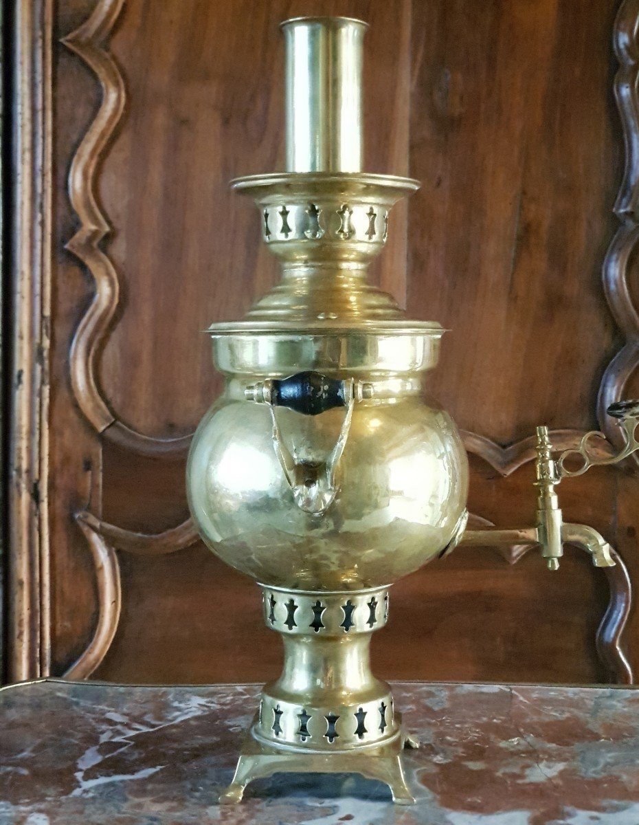 PETIT SAMOVAR RUSSE -photo-3