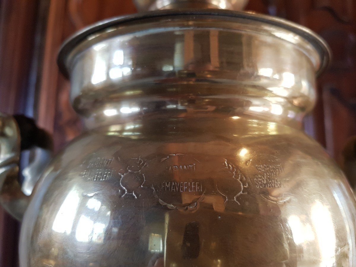 PETIT SAMOVAR RUSSE -photo-4