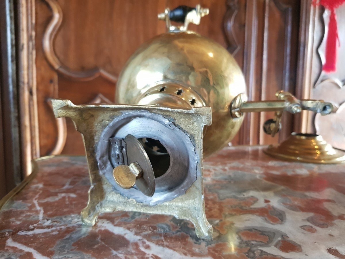 PETIT SAMOVAR RUSSE -photo-7