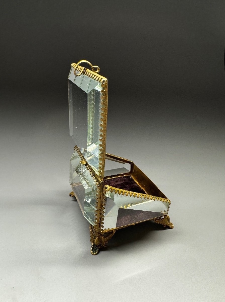 Polished Glass Jewelry Box-photo-6