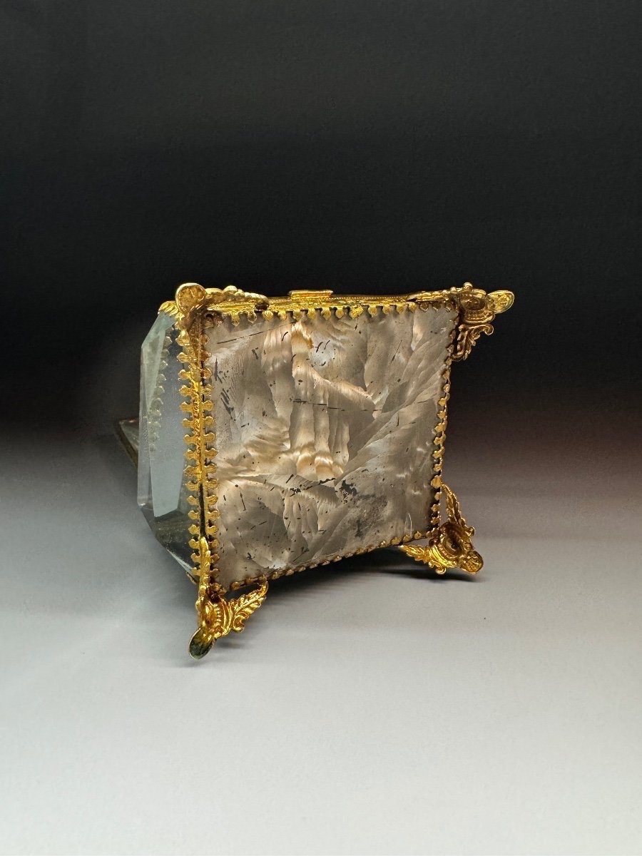 Polished Glass Jewelry Box-photo-8