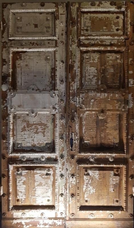 PORTES D'ENTRÉE 267Х157CM