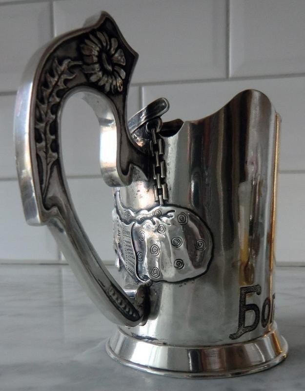 BOGDANOV SEMEN TROFIMOVICH. ARGENT RUSSIE-photo-2