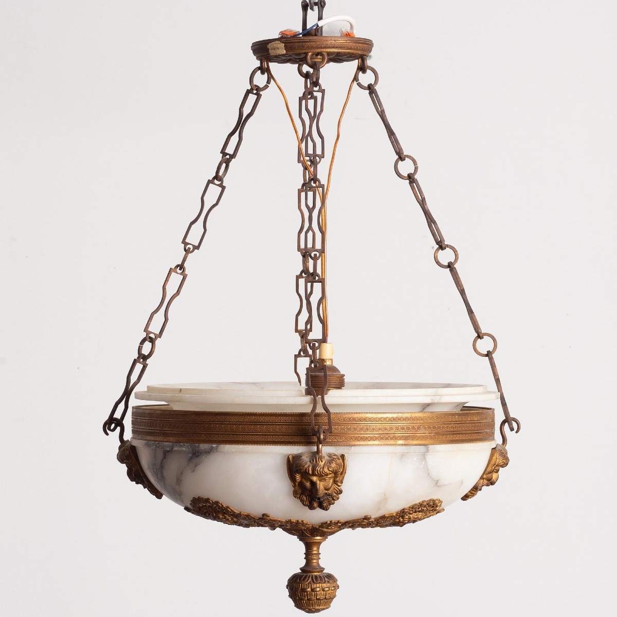 Napoleon III Chandelier With Fauns