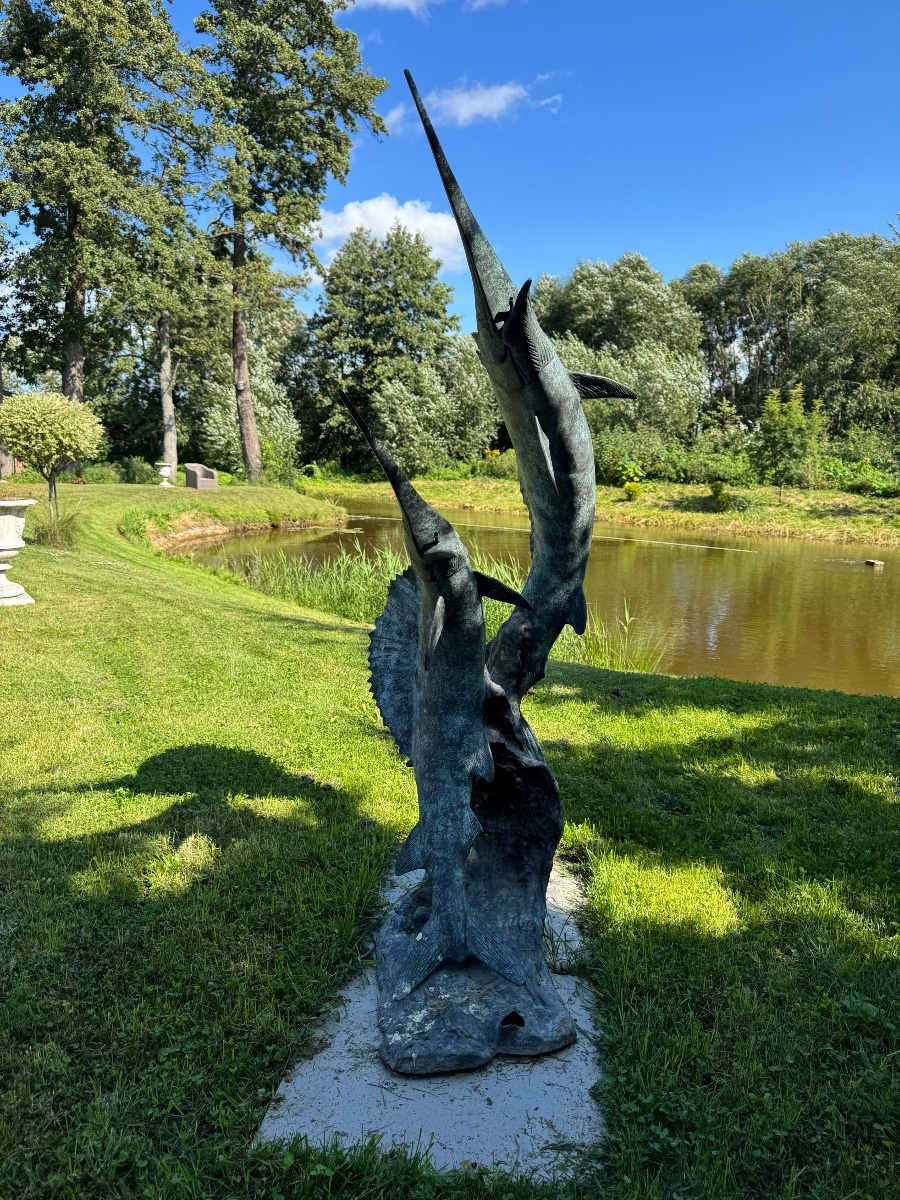 Bronze Fountain-photo-3