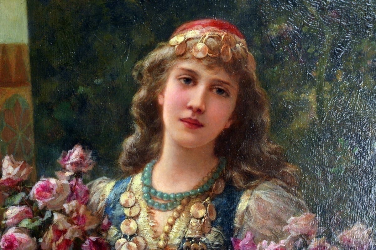 émile Eisman Semenowsky 1853–1918