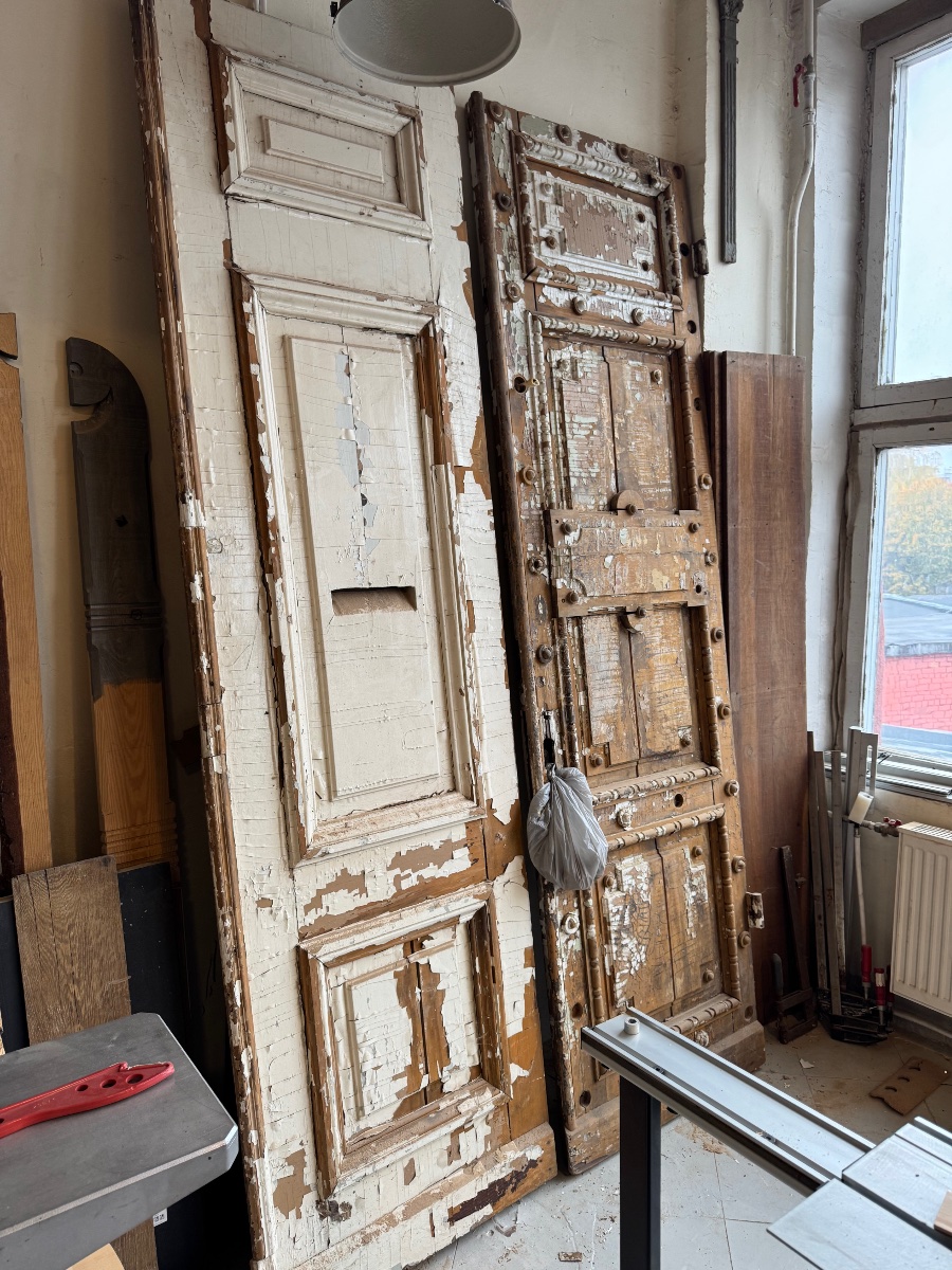PORTES D'ENTRÉE 267Х157CM-photo-3