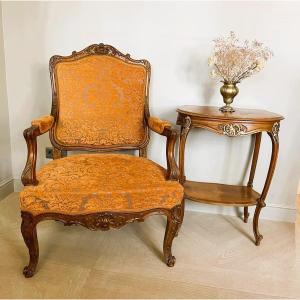 Louis XIV Style Armchair