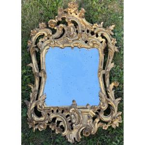 Miroir  XVIIIe siècle