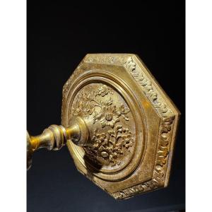 LAMPE DE TABLE CHRISTOFLE
