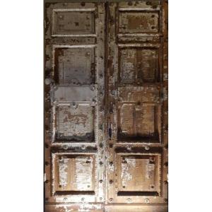 PORTES D'ENTRÉE 267Х157CM