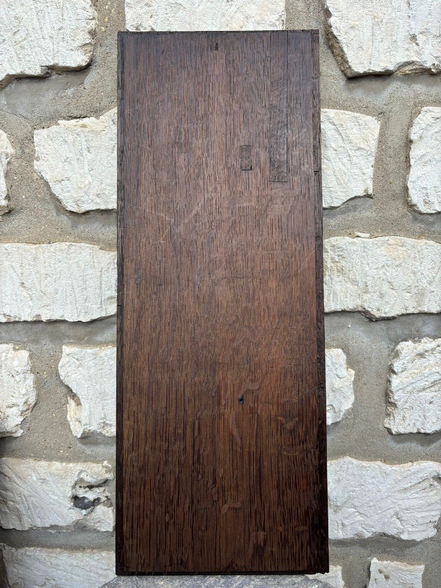 16th Century Saint Paul Chest Panel-photo-1