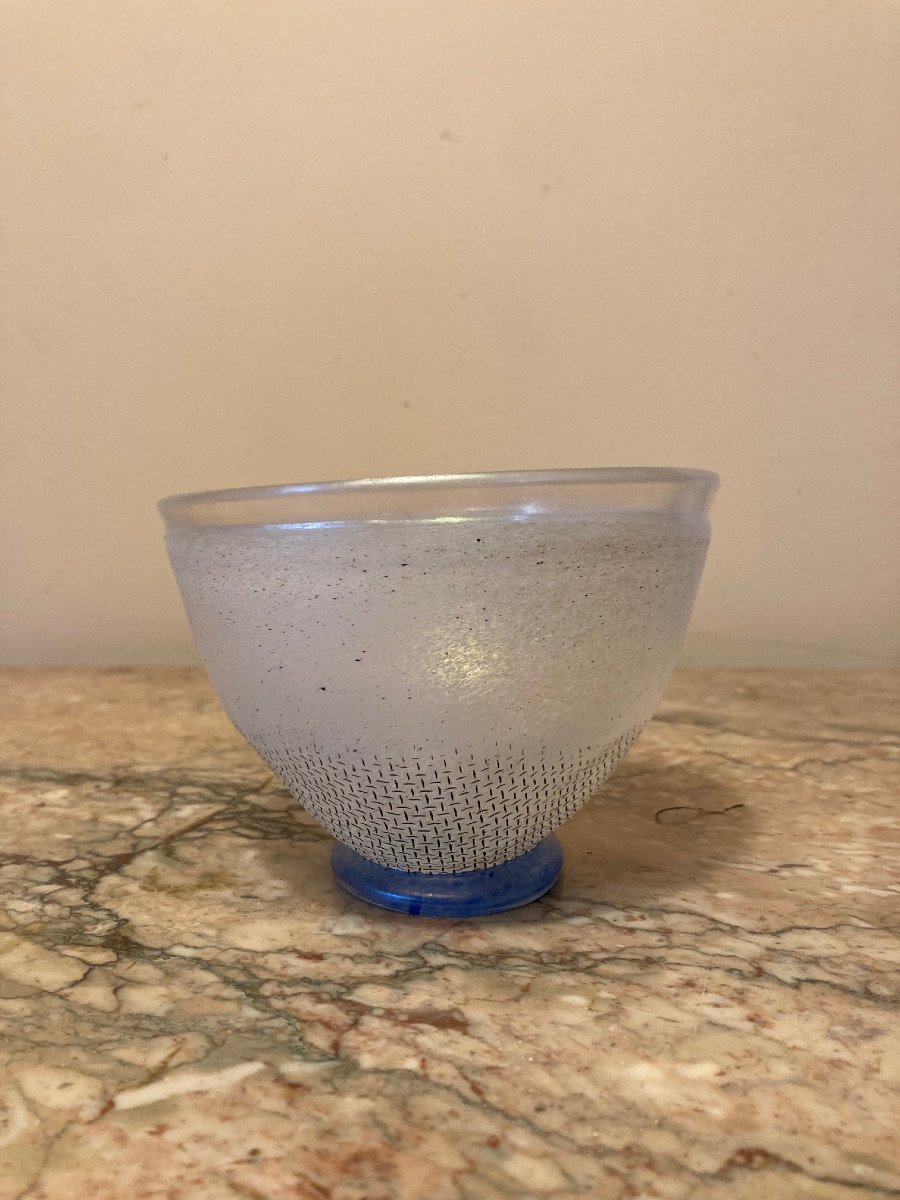 Kosta Boda Bottle And Bowl-photo-2