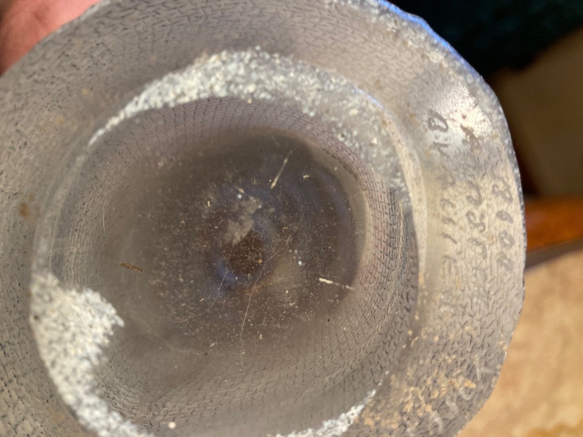 Kosta Boda Bottle And Bowl-photo-4