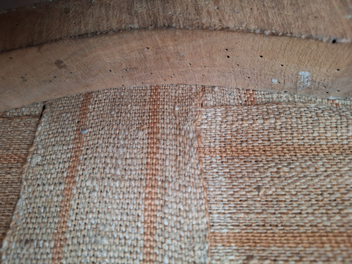 Pair Of 18th-century Louis XV Style Footstools-photo-1