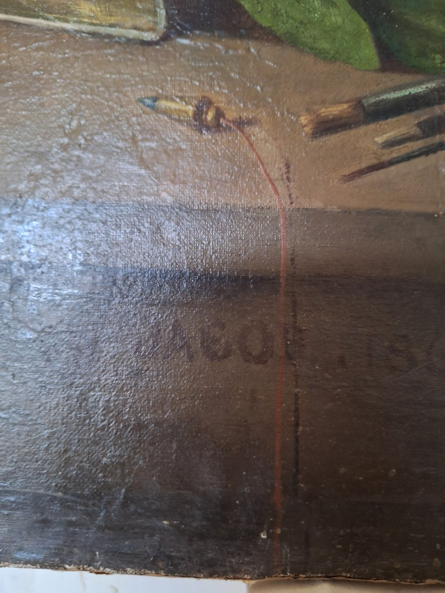 Nature morte de N Jacob-photo-1